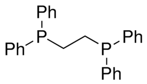 1,2-Bis(diphenylphosphino)ethane - CAS:1663-45-2 - Diphos, dppe, Ethylenebis(diphenylphosphine), Phosphine, 1,2-ethanediylbis(diphenyl-